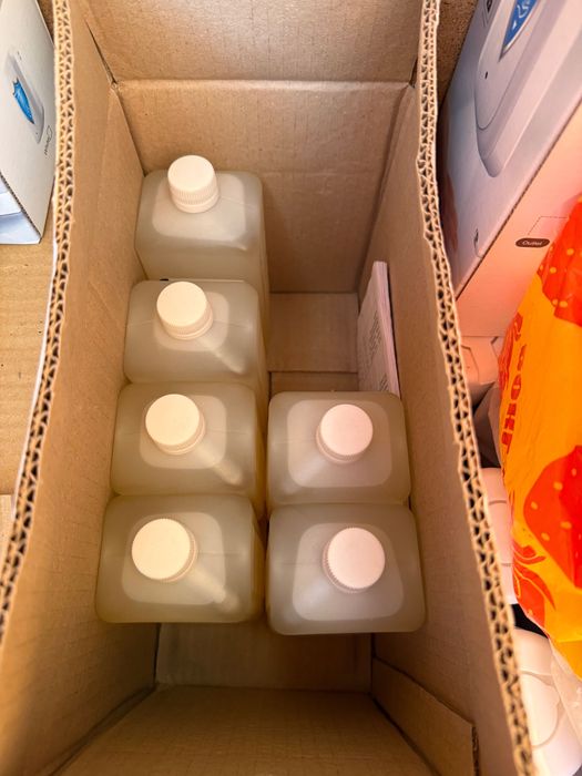 Средства дезинфекции. Деохлор, нанодез