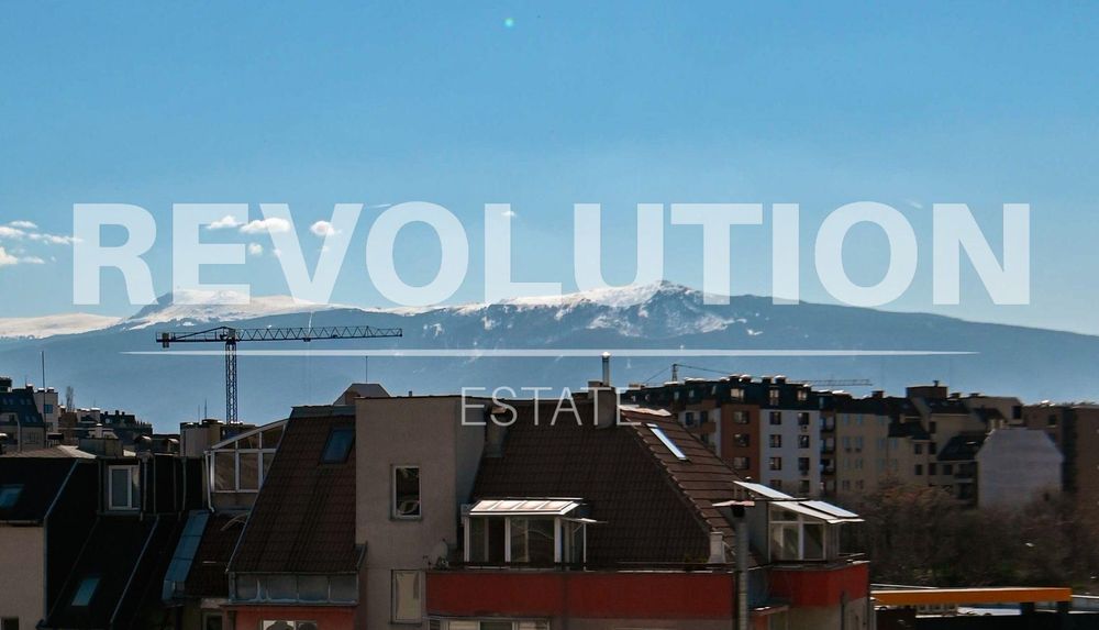 Тристаен апартамент в ж.к. Сухата река