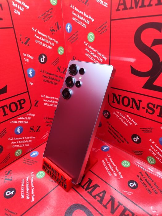 Samsung S25 Ultra Amanet SZ Non Stop