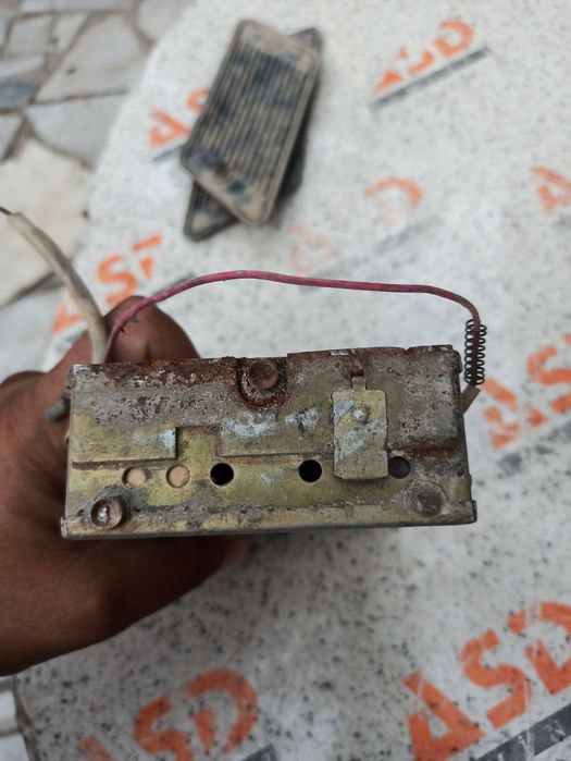 Жигули радио приёмник саюз ишлайди