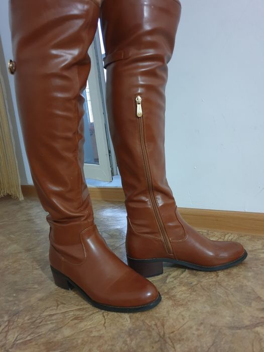 Сапоги,  весна-осень