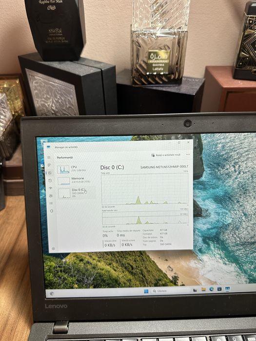 Laptop LENOVO thinkpad x260
