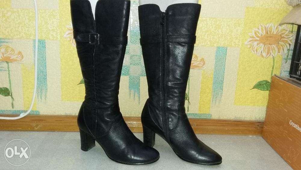 Сапоги весна/осень р.36