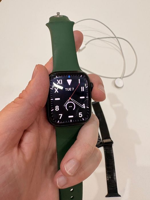 Apple Watch Series 7 45mm GPS