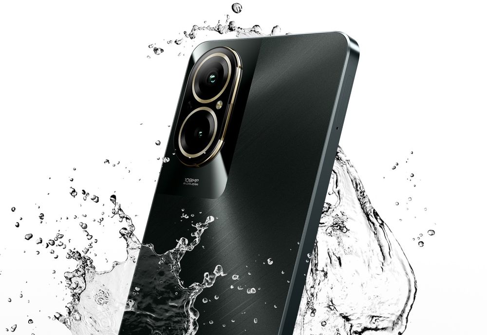 Telefon mobil realme C67, 8GB RAM, 256GB, 4G, Sunny Oasis