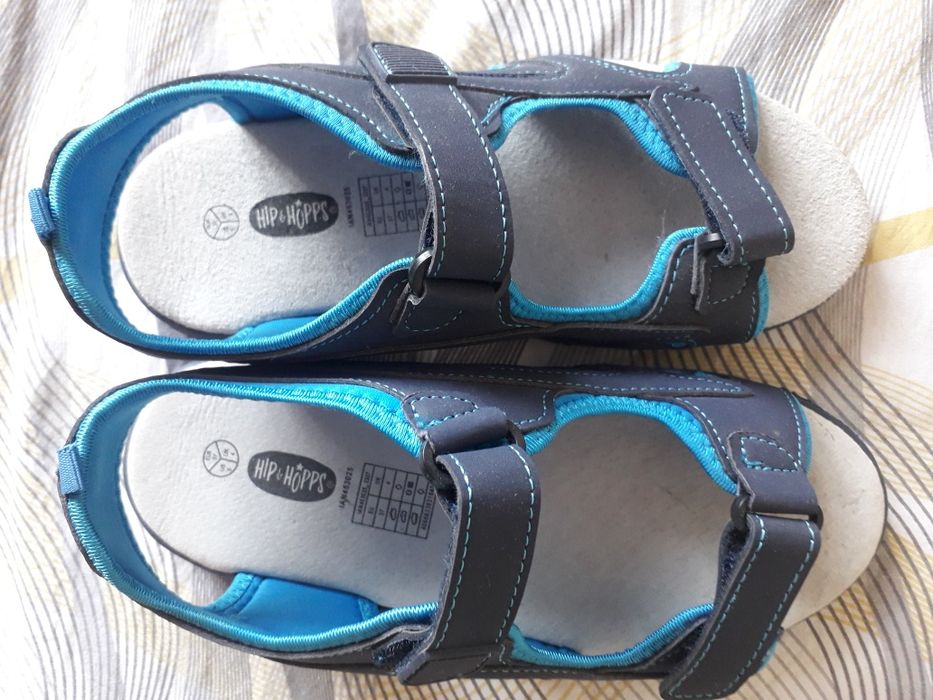 Сандали за момче