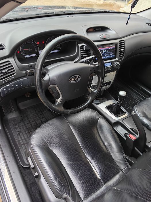 KIA Magentis 2.0 CRDI