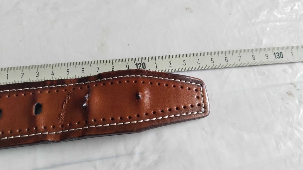 Кожени дебели колани каиши