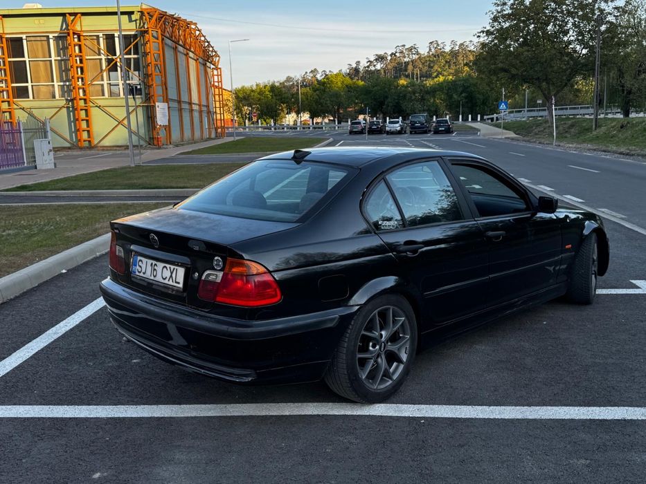 BMW E46 – investiții făcute, gata de drum!