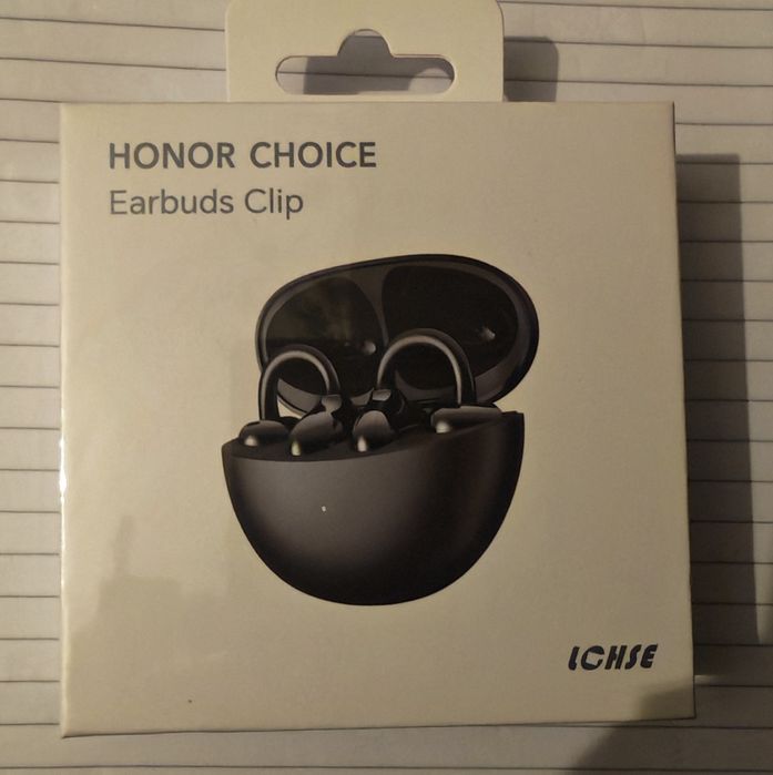 Căști Honor sigilate