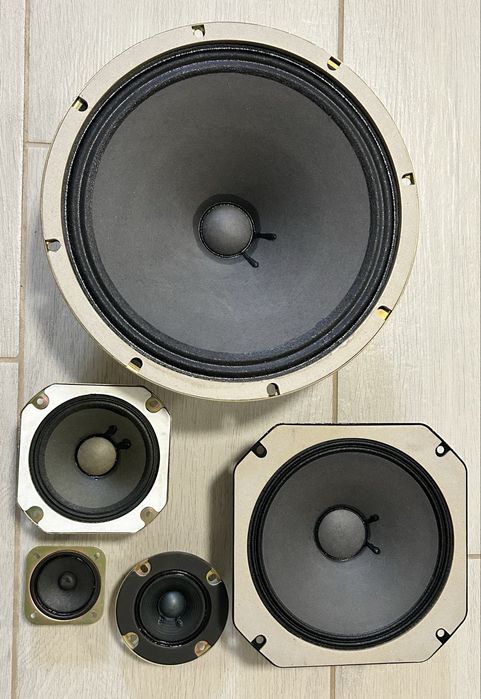 Vând difuzoare yamaha