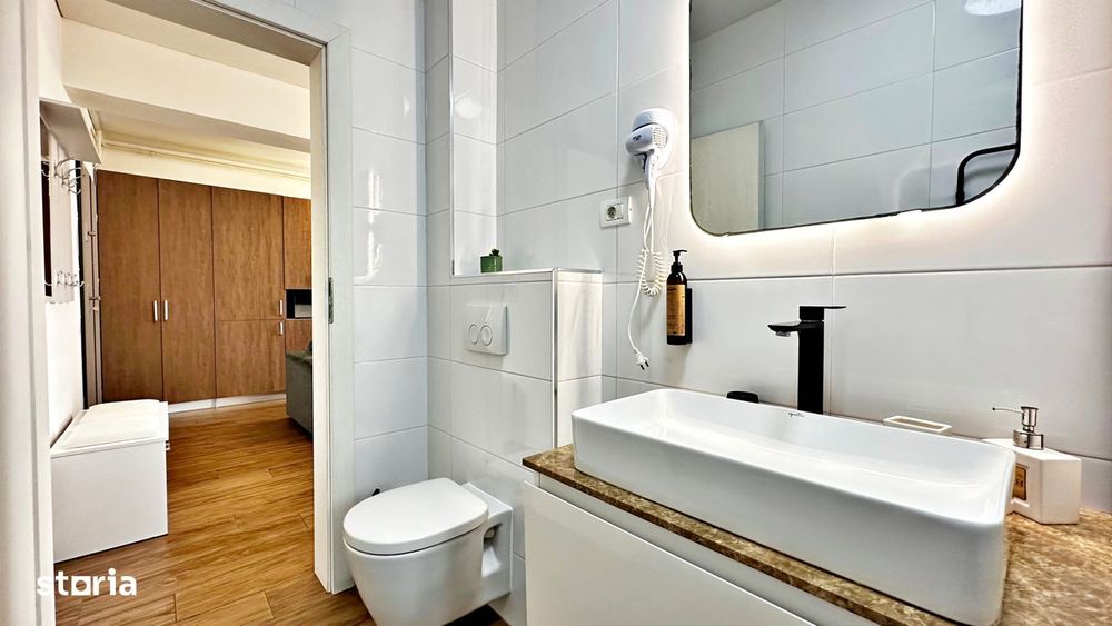 Mamaia Nord - Studio - Signature Promenada - 51.3 Mpt - Comision 0%