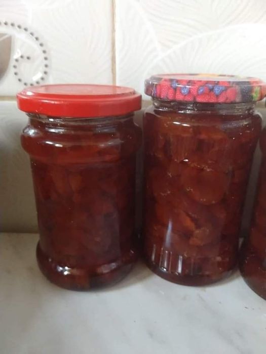 Dulceata de nuci