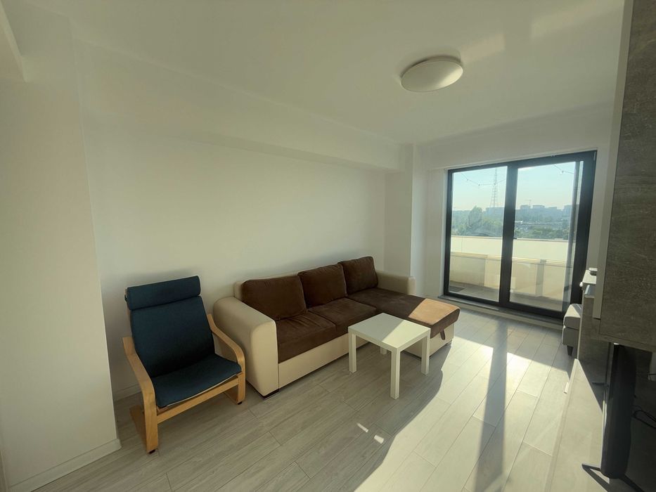 Proprietar ofer spre inchiriere apartament 2 camere Politehnica