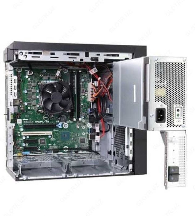 Сервер Dell PowerEdge T40