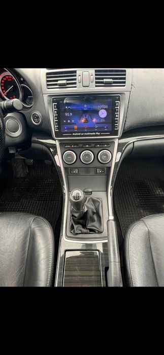 Mazda 6 2009 motor 2.2, nu prezinta nici un defect  .