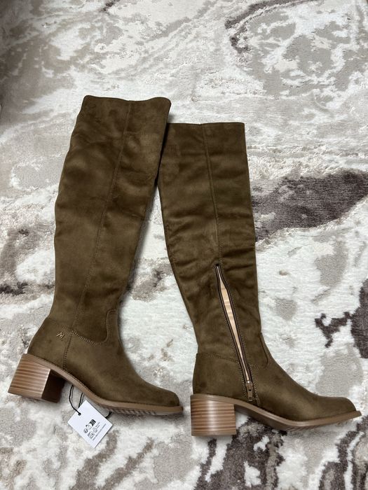 Cizme peste genunchi