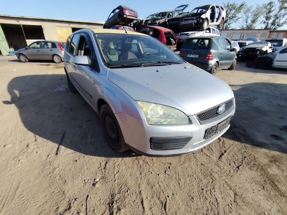Pompa ABS Ford Focus 2007 1.6 TDCi MT (109 hp)