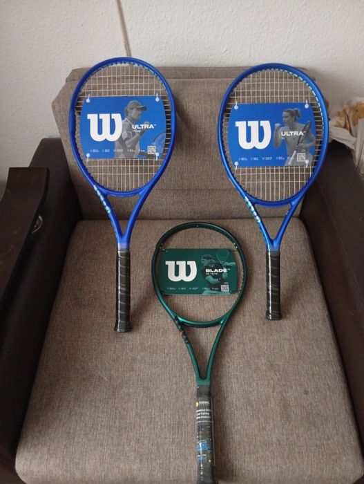 Palete tenis Wilson de vînzare