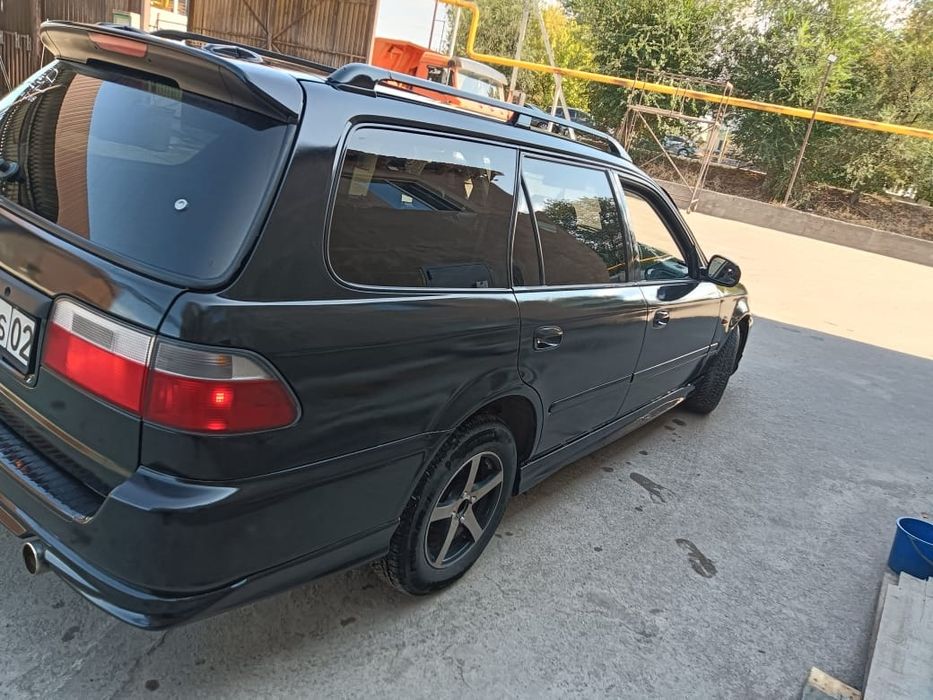 Honda Orthia универсал