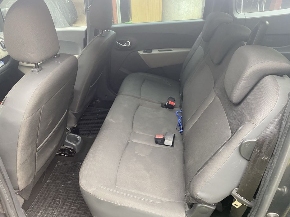 Dacia lodgy 2012 de vanzare