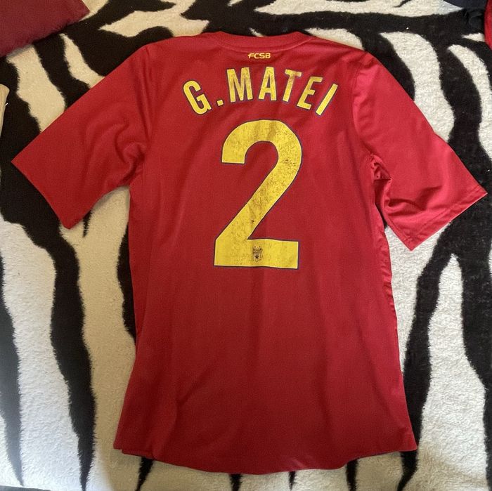 tricou fcsb 2011-2012