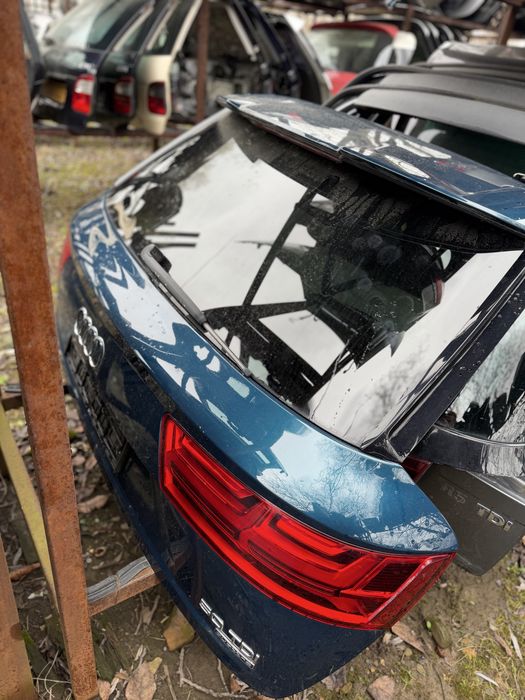 Haion , luneta , triple audi q7 4m an 2014-2018