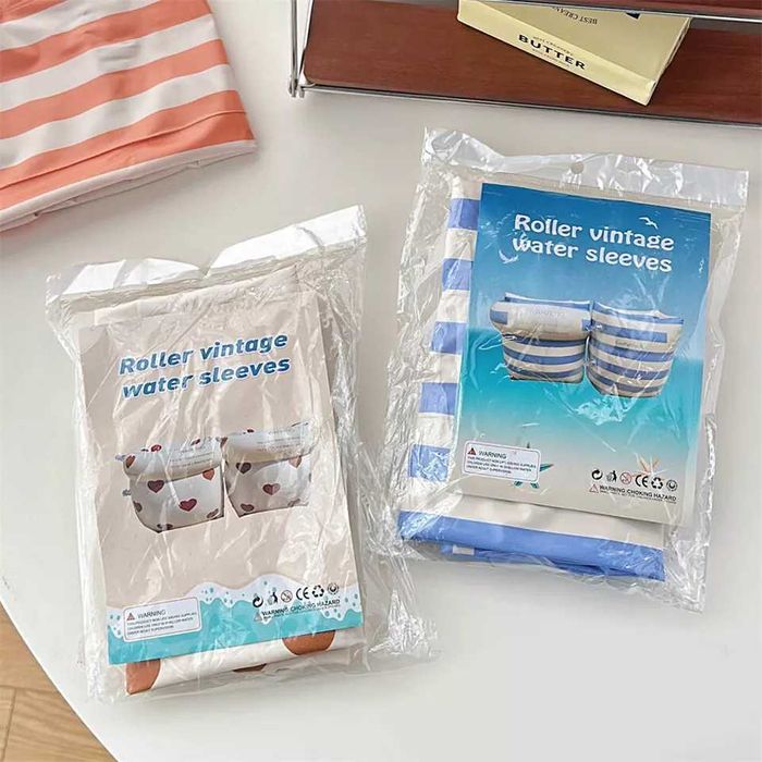 Set aripioare inot gonflabile. Invata sa intoti. Noi ambalate!