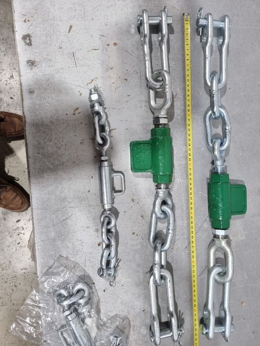 Ancora laterala tractor John Deere 2120, 2130, 2140, 3140, 4130, lungi