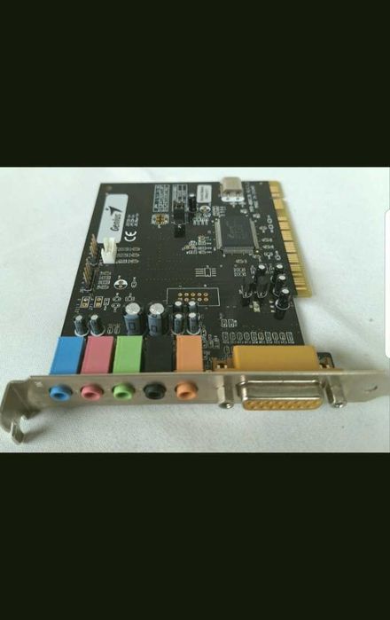 Placa de sunet Genius