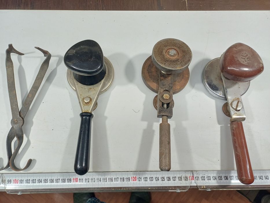 Машинки для консервации