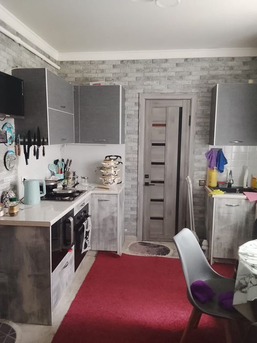 Продается квартира с участком