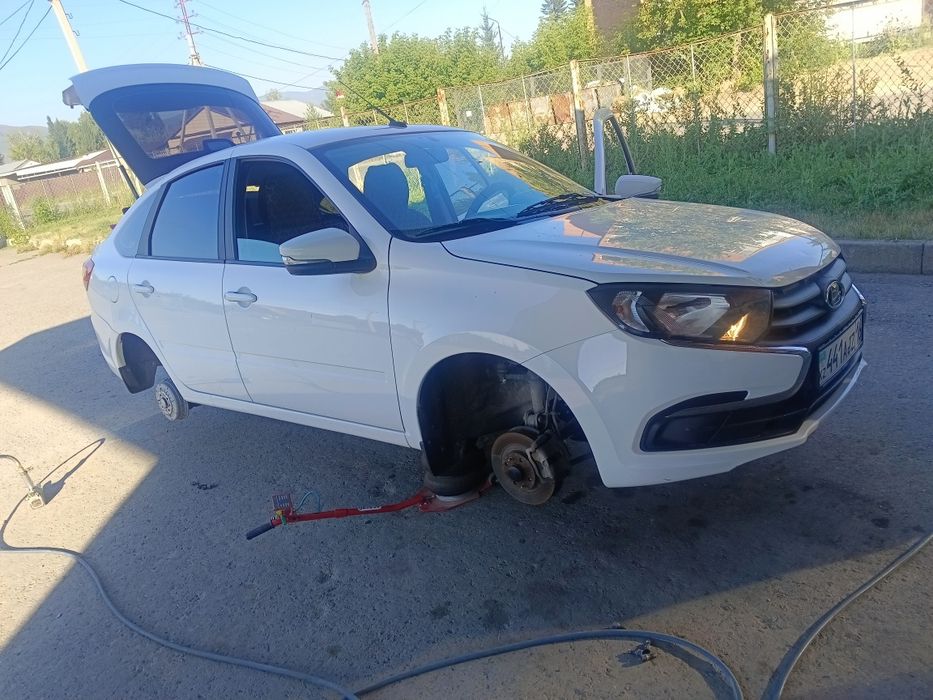 Lada granta лифтбек 2024г.в.
