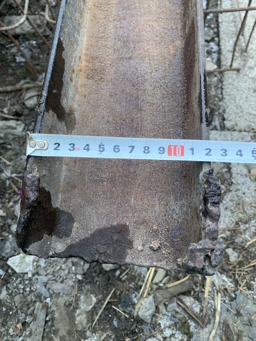 Продам швеллера