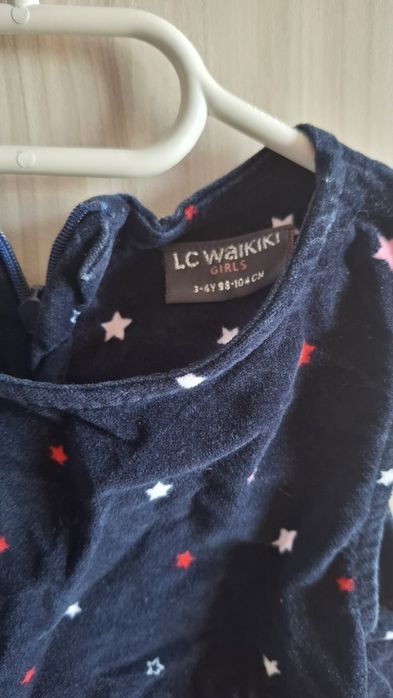 Като нова, рокля размер 98-104