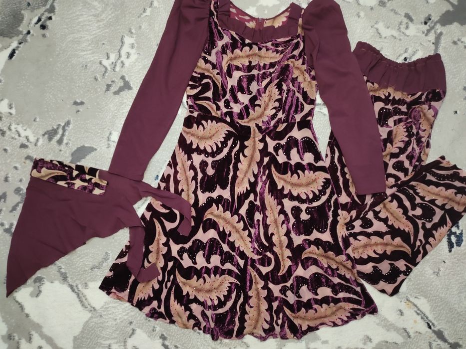 Хайитга хизмат киб юришга кийишга иштон куйне румол Росса чиройли С М