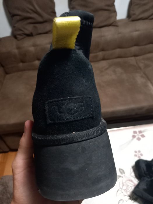 Cizme UGG classic mini dipper