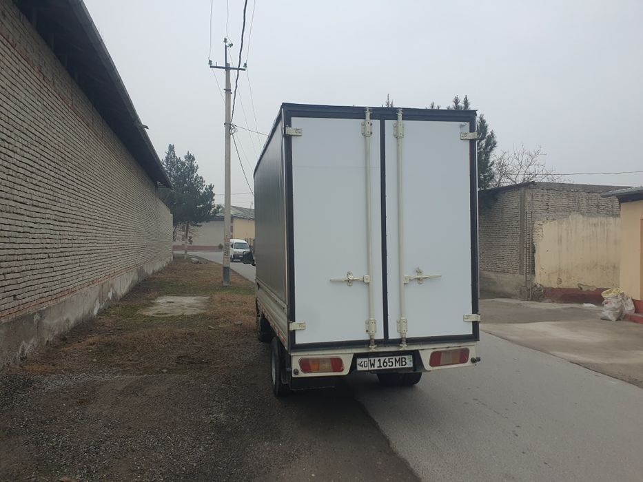 yuk toshish xizmti o'zbekiston boylab