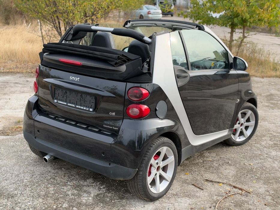SMART Fortwo 2008 — imagine 3