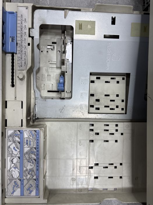 Продам принтер Canon MFU IR2018 для разных форматов А5,А4,А3