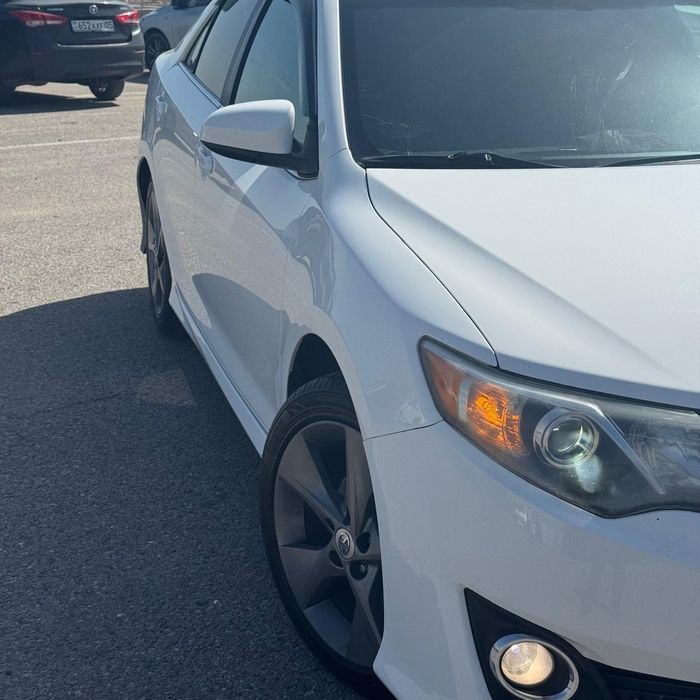 Toyota Camry 2.5 АКПП, 2013,