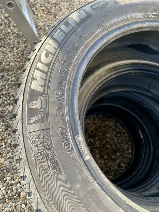 Anvelope MS Iarna  Michelin 185/65/R15 88T /4618
