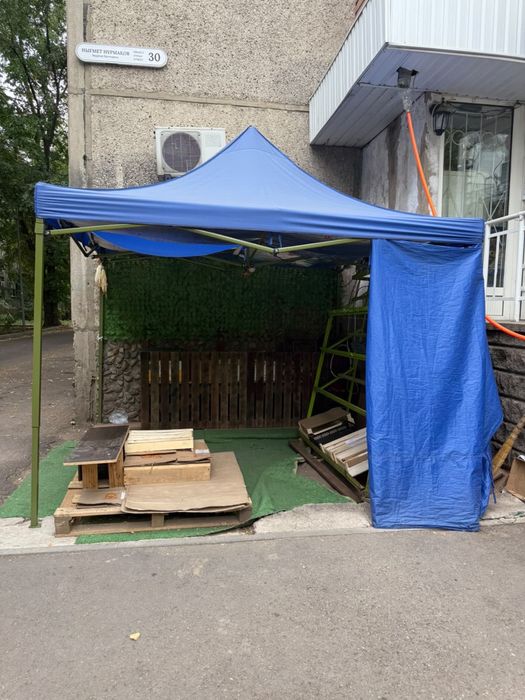 Аренда овошной места