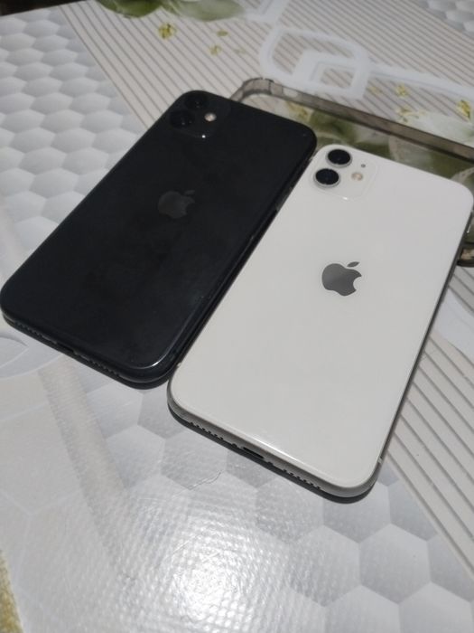 Продается айфон 11 б/у