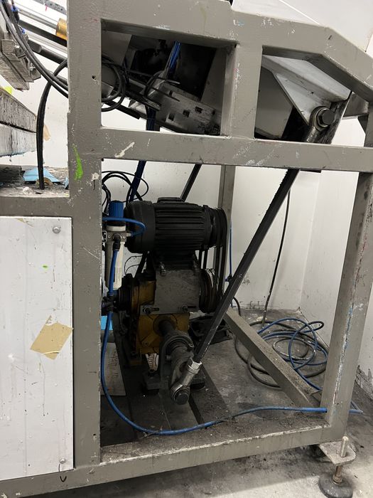 Машина за ситопечат