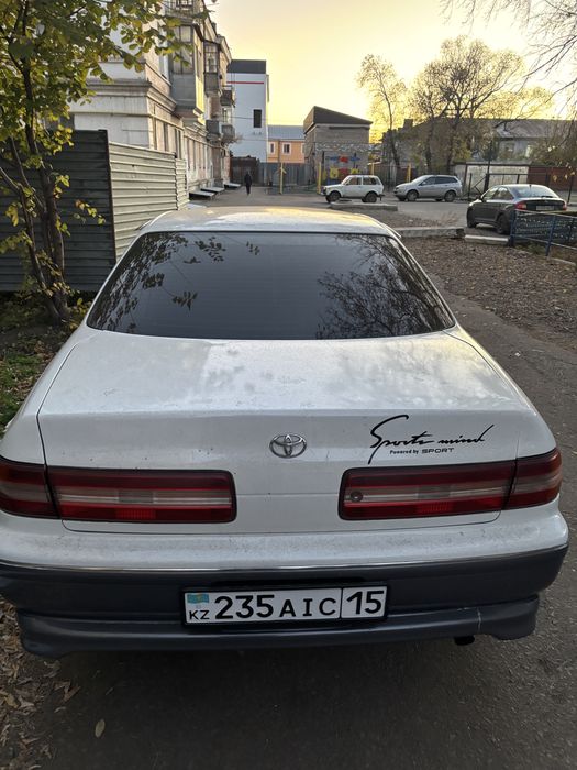 Продам Марк 2 в 100, 2,5 мотор