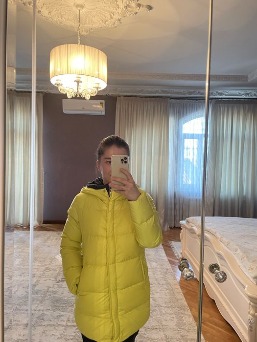 Куртка женская зимняя