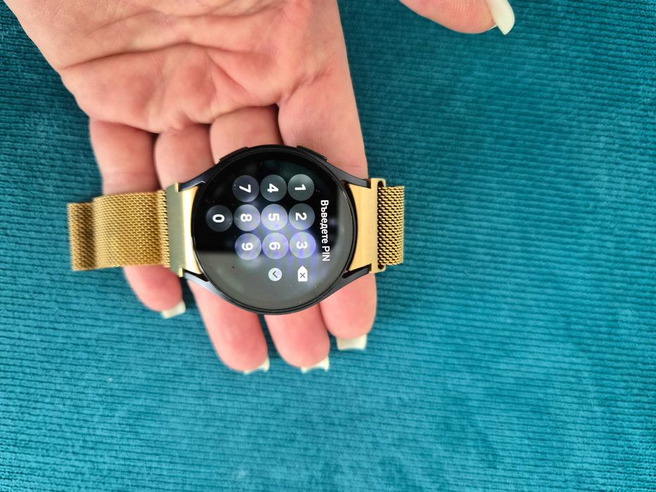 Часовник Samsung Galaxy Watch6