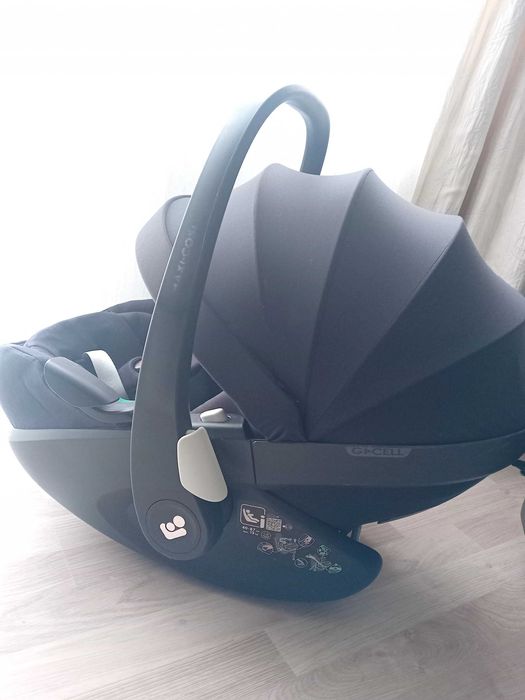 Scoica maxi cosi pebble 360 pro