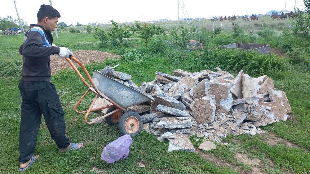 Демонтаж любой сложности!